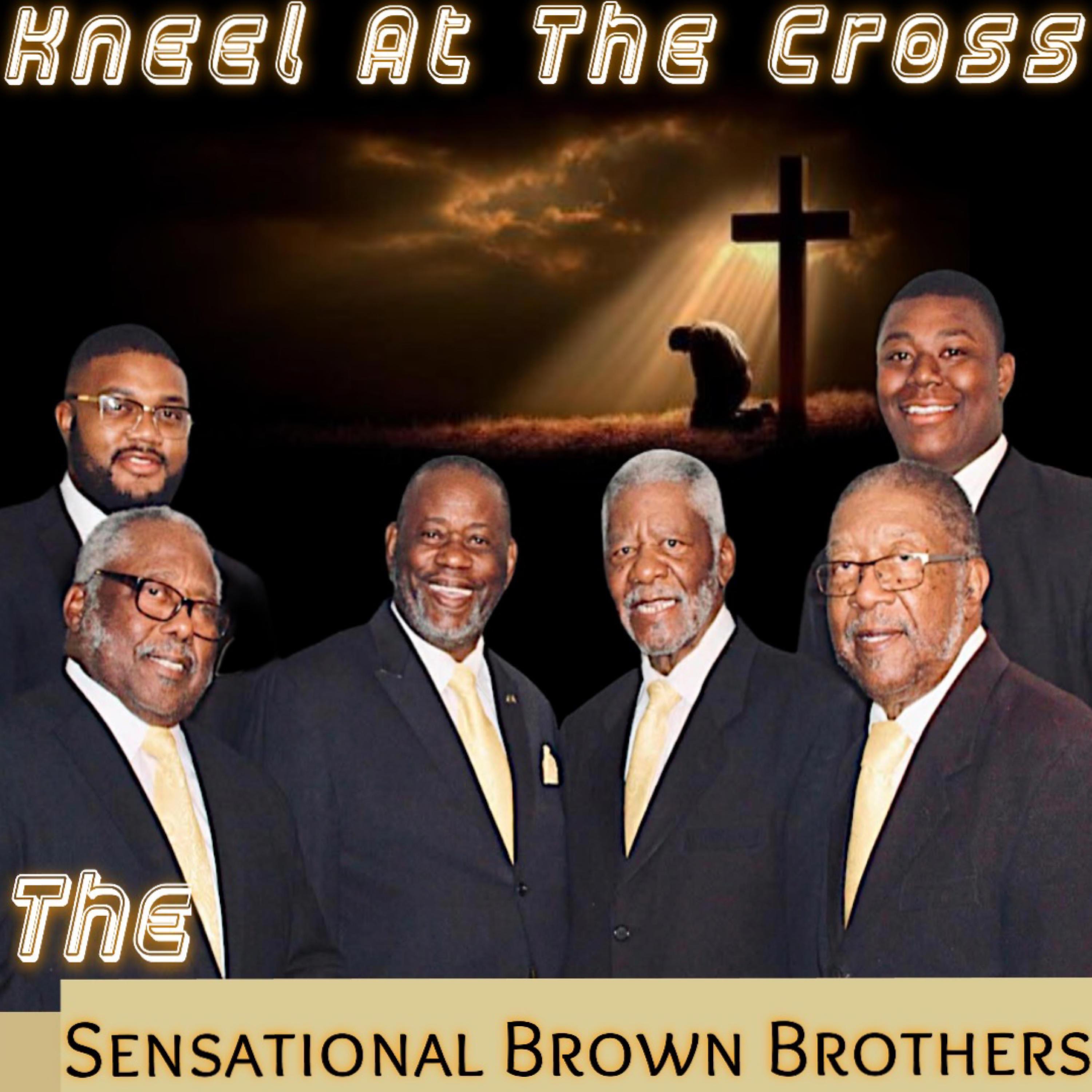 Kneel At The Cross - Single