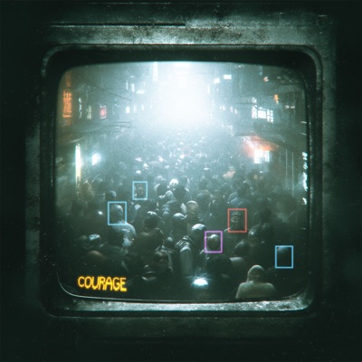 Song - COURAGE - Nulteex, INFXRNVM & Kunoex