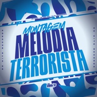 Montagem Melodia Terrorista - Single - DJ PL MANDRAKE03, Mc Fera & MC MDK 022