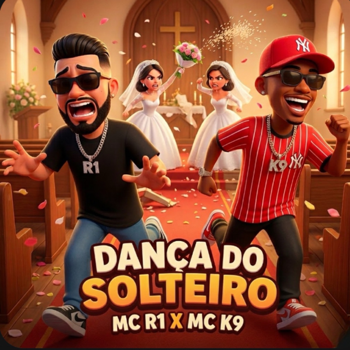 Dança do Solteiro - Single