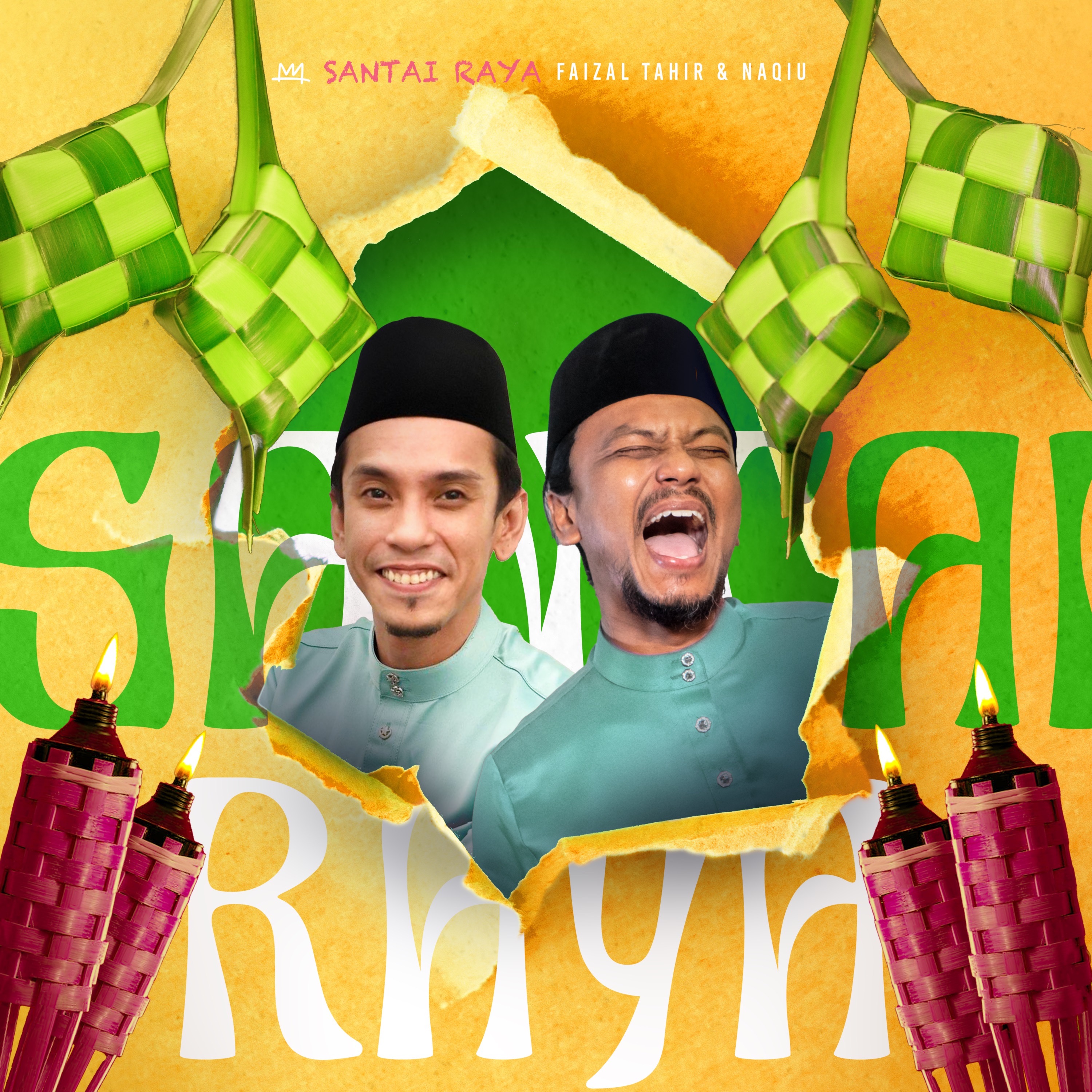 Faizal Tahir - Santai Raya