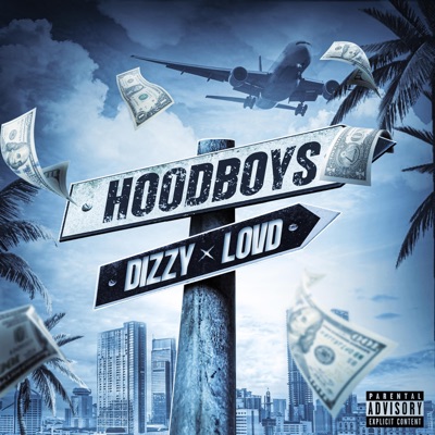 HOODBOYS (feat. Lovd) - Single