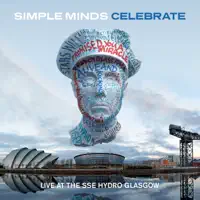 Broken glass park — SIMPLE MINDS