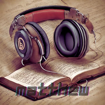 The Book Of Matthew {KJV Edition}