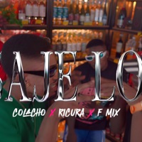VISAJE LOCO (feat. DjFMix & Ricura) [Ritmo Exótico] - Single - Colacho
