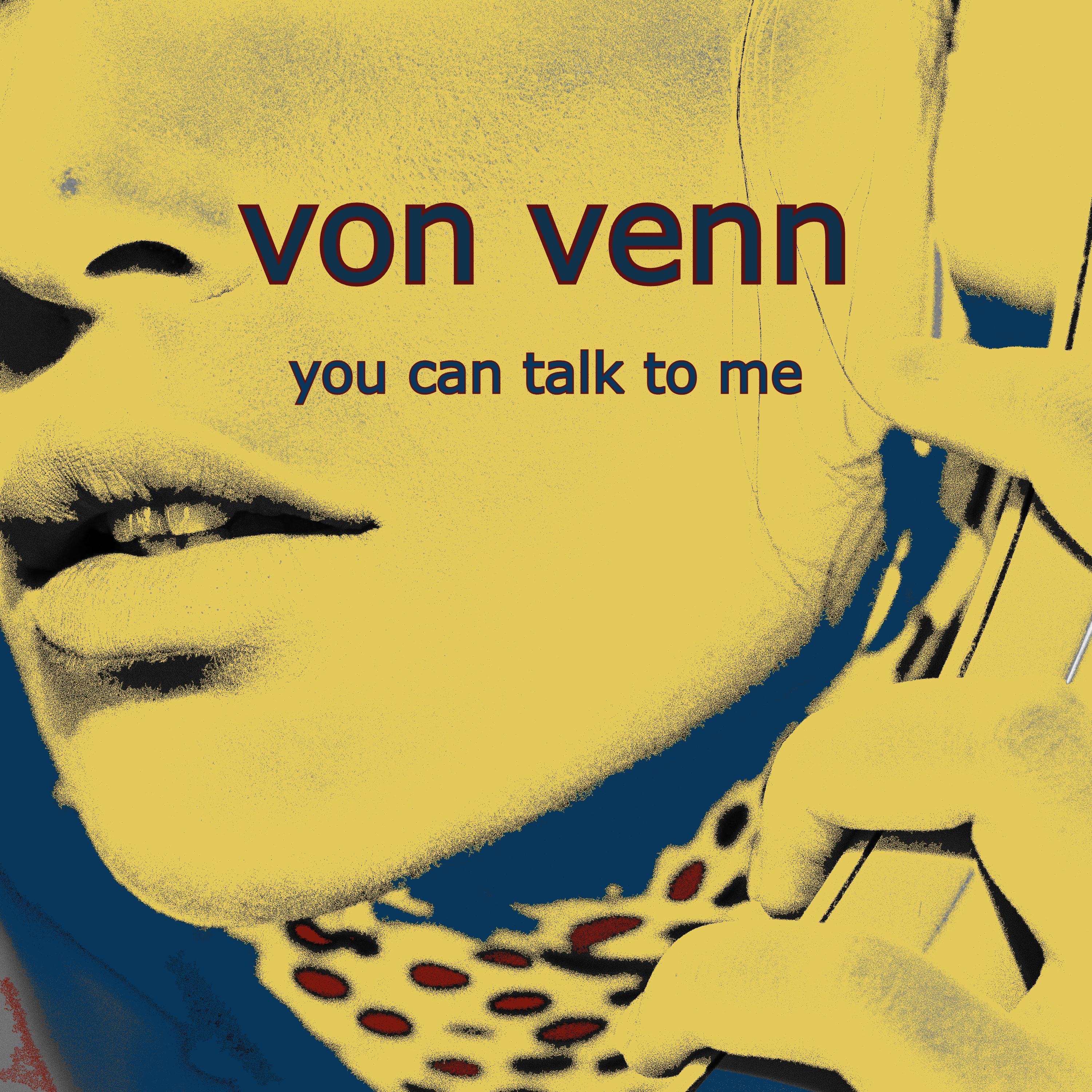 You Can Talk To Me - Single