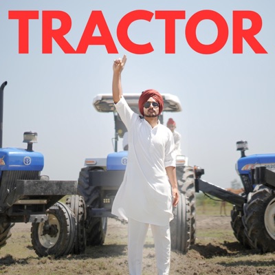 Tractor (feat. Drippy) - Single