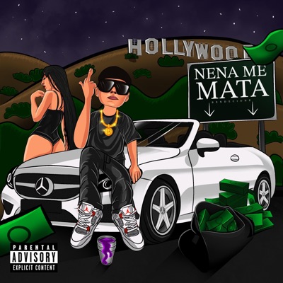 Nena Me Mata - Single