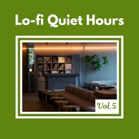 Lo-fi Quiet Hours Vol.5 - Relax α Wave & Lo-fi Piano Crew