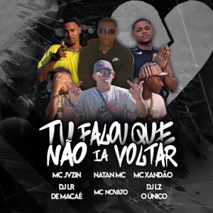TU FALOU QUE NÃO IA VOLTA