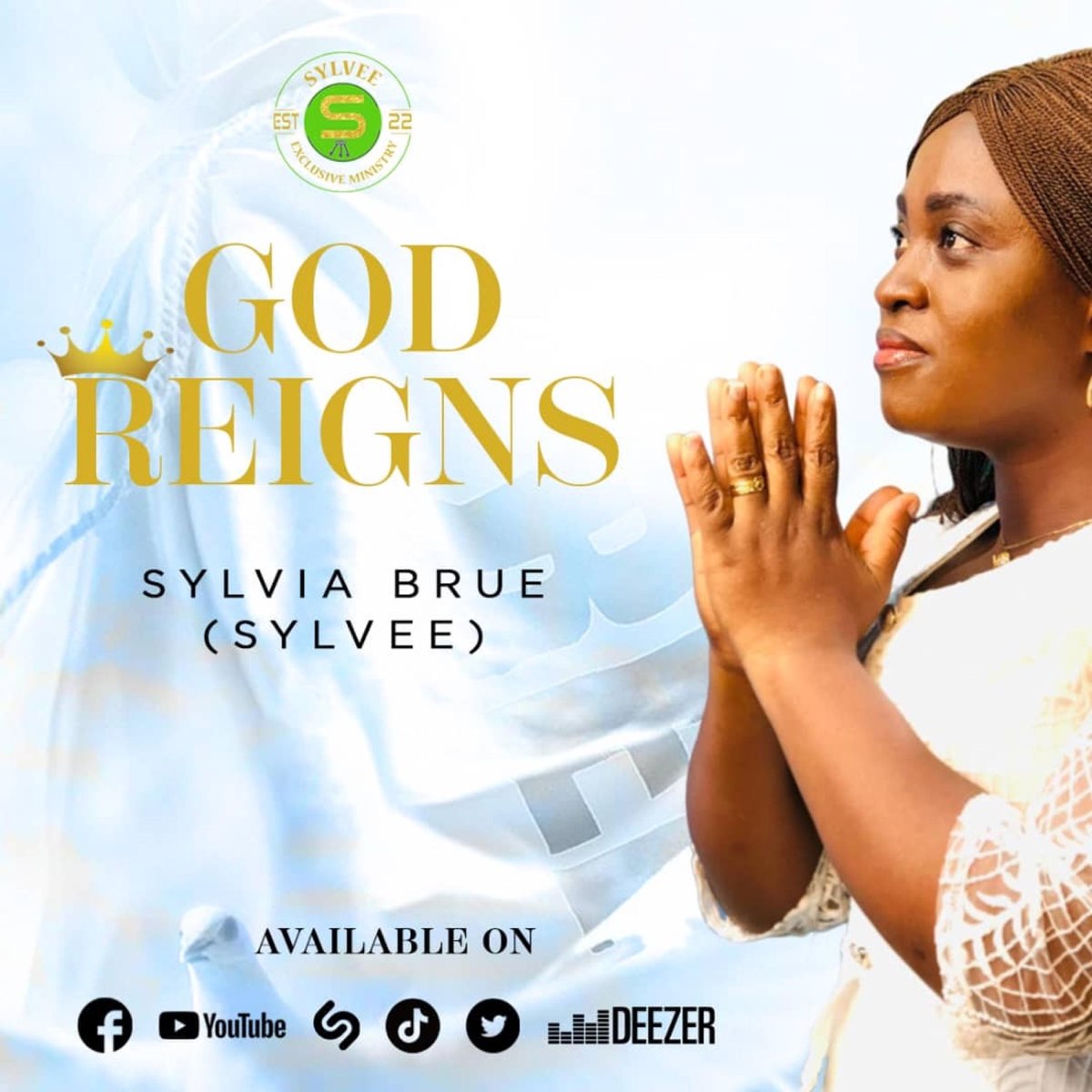 ‎god Reigns - Single - Album By Sylvia Brue - Apple Music