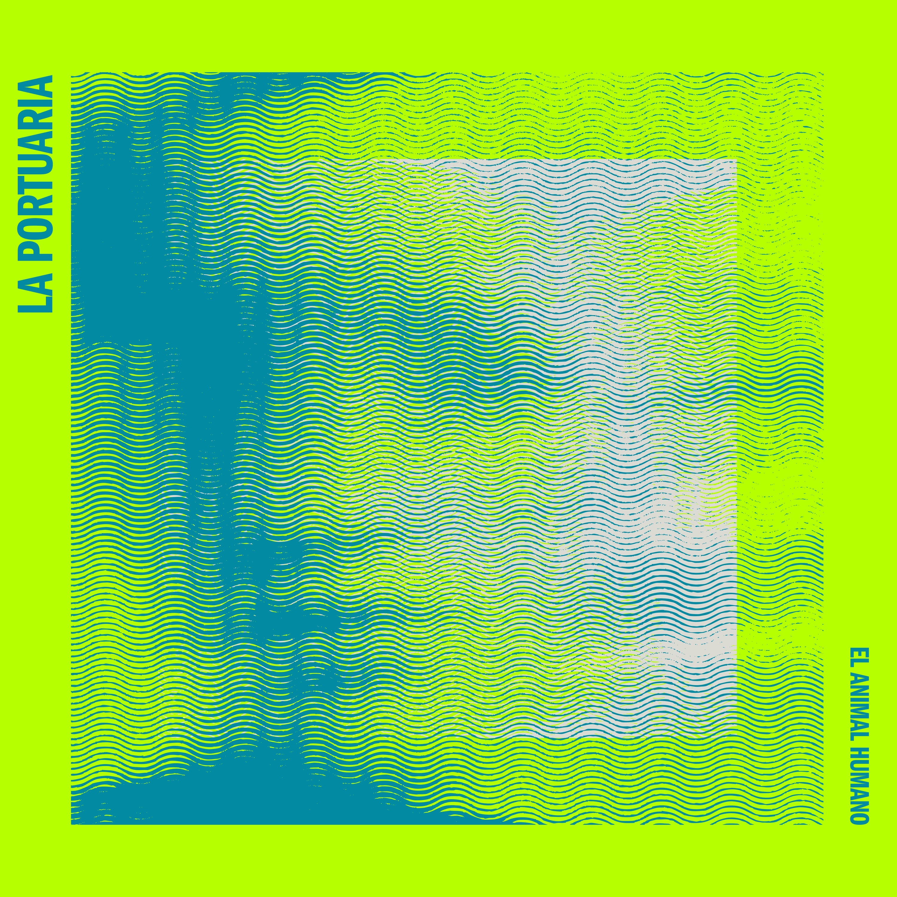 El Animal Humano - Single