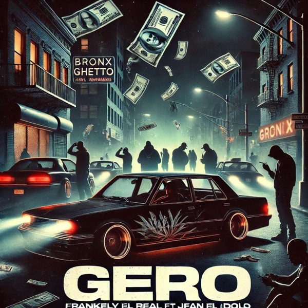GERO (feat. Frankely el real)