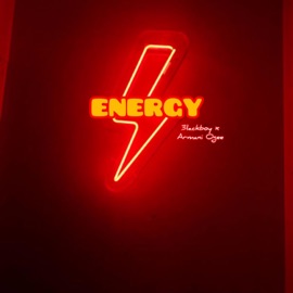 Energy (feat. Armani ogee) 3lackboy