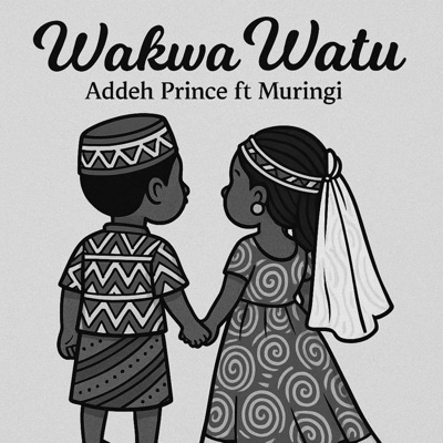 Wakwa Waku (feat. Muringi) - Single