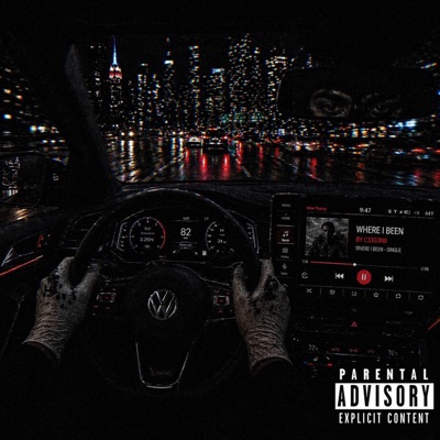 WHERE I BEEN - Single