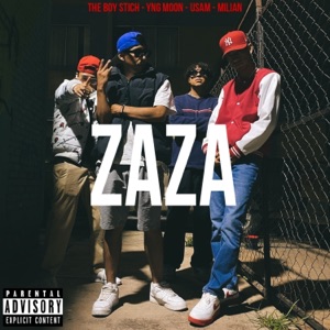 Zaza (feat. THE BOY STICH & YNG Moon)