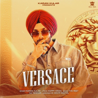 Versace (feat. Akshar & The Reet) - Single