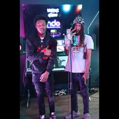 Do da dash (feat. SpazzoutTae) - Single