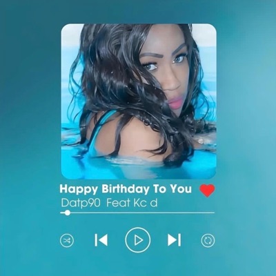 Happy birthday to you (feat. Annettespaarkle & KC d rapper) - Single