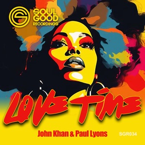 Love Time - Single