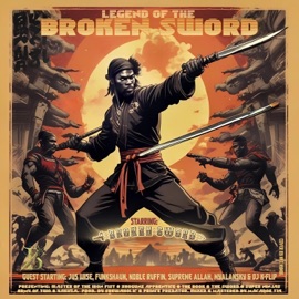 Bleeding Steel (feat. Funckshaun) Broken Sword