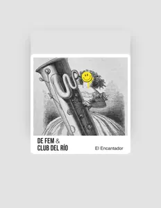 Listen to De Fem, watch music videos, read bio, see tour dates & more!