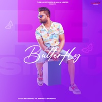 Butterfly (feat. Mandy Sandhu) - Single - Rb Sidhu