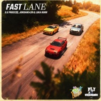 Fast Lane - Single - O.G Proce$$ & JordanE420