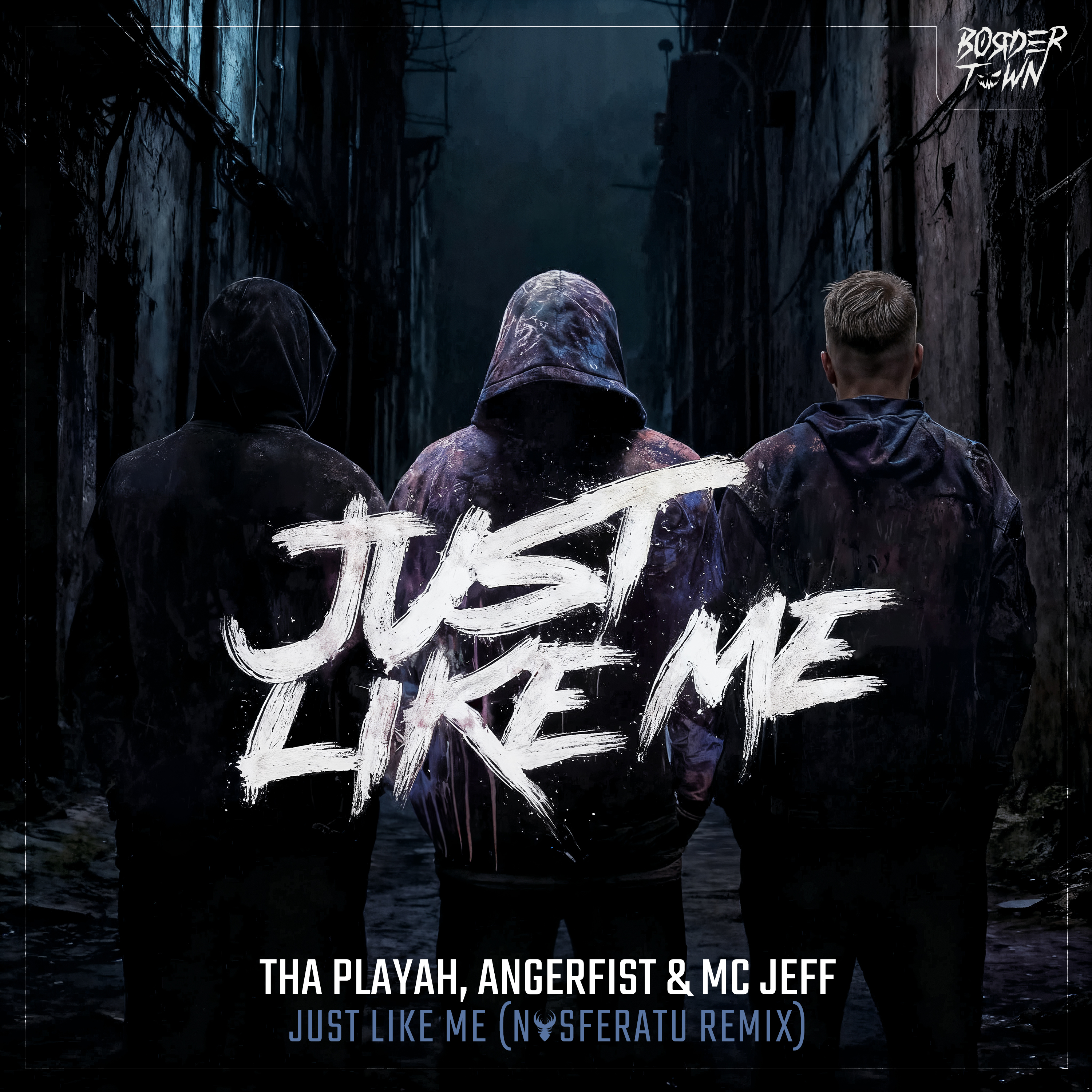 Just Like Me (Nosferatu Remix) - Single
