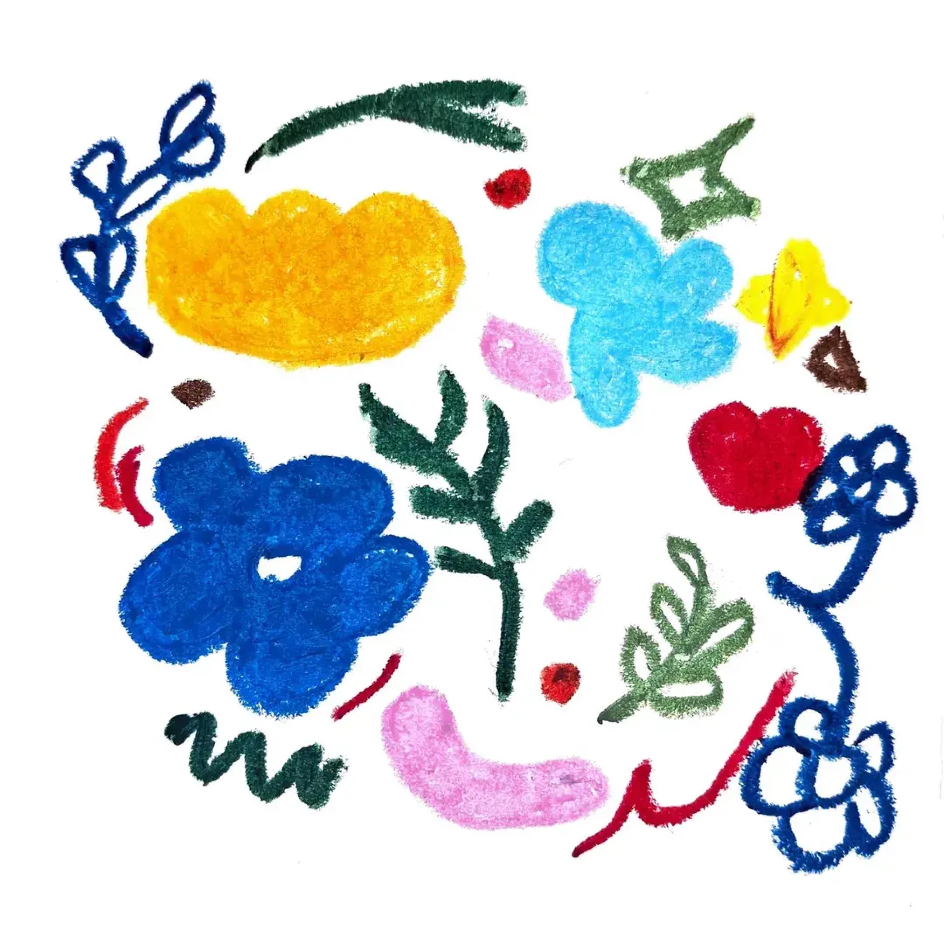 Consider The Flowers - Single