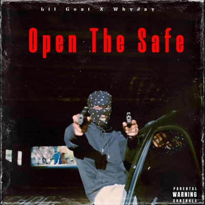 Open The Safe - Single