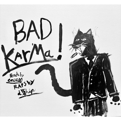 BAD KARMA - EP