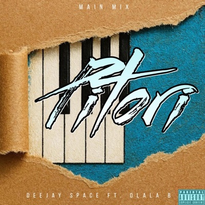 Pitori (feat. Deejay Space) [Amapiano] - Single