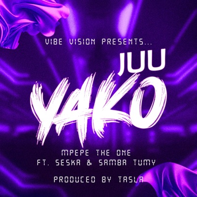 Juu Yako (feat. Seska & sambatumy) - Single