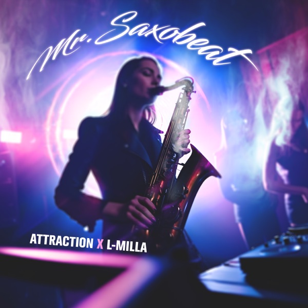 Mr. Saxobeat - Single