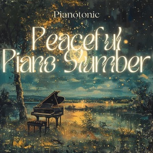 Peaceful Piano Slumber: Restful Melodies