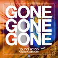 Gone Gone Gone (feat. Kristian Kaspersen) [2025 ShortCut] - Single - SoundFactory