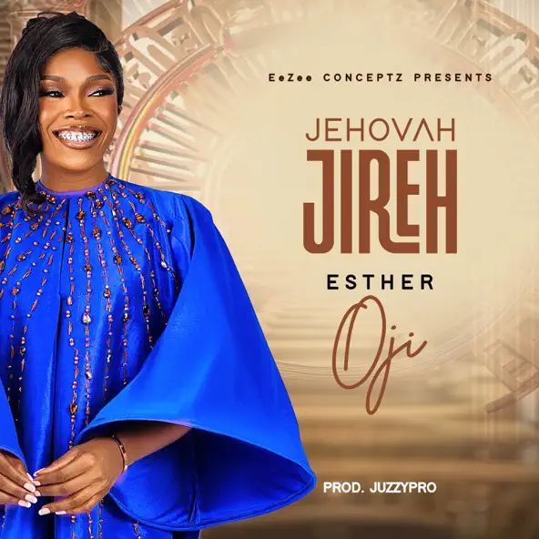 Esther Oji - Jehovah Jireh cover art