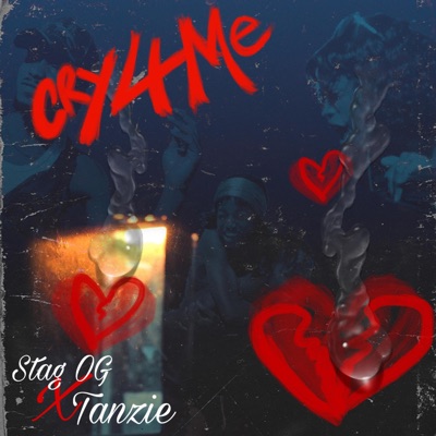 Cry For Me (feat. Stag OG) - Single