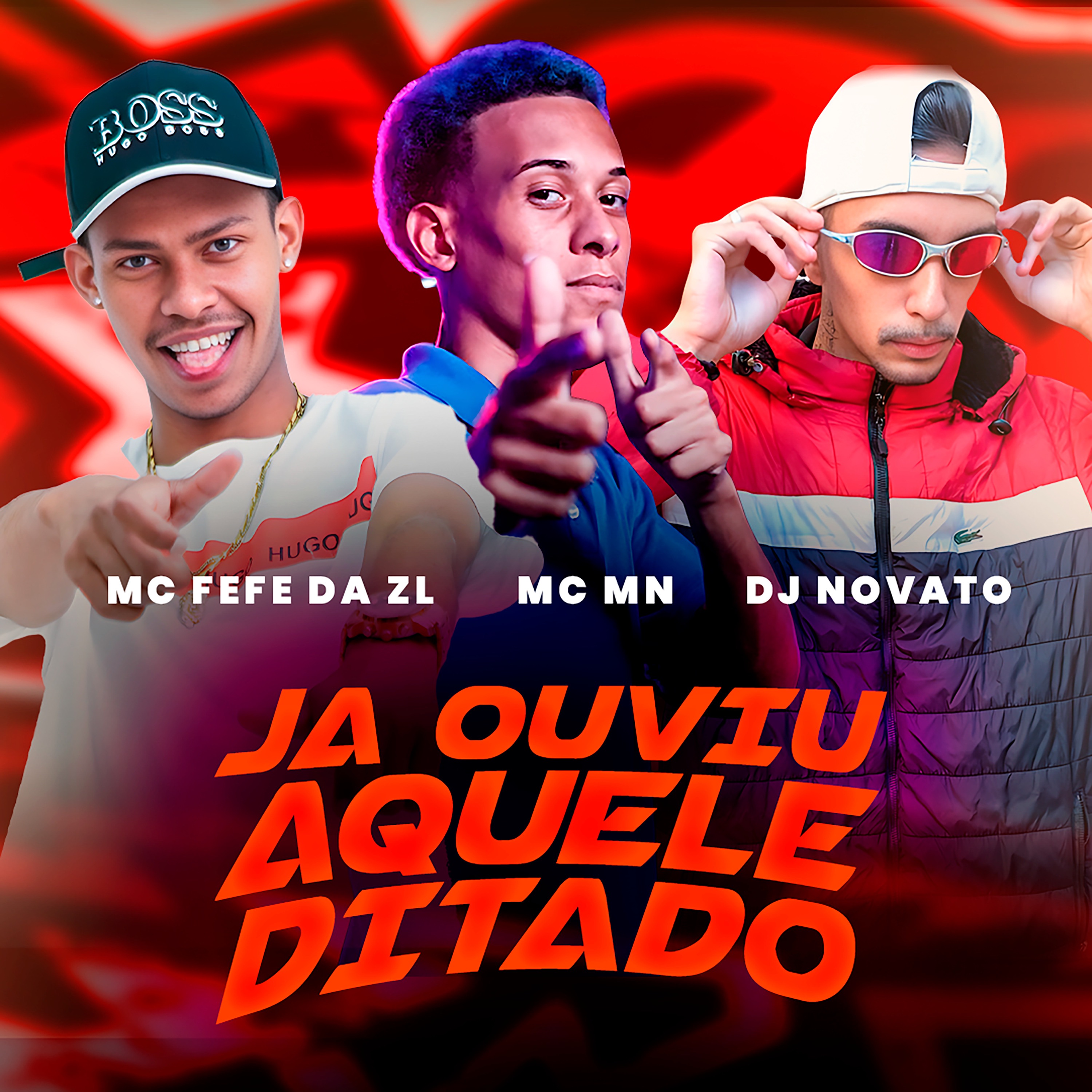 Já Ouviu Aquele Ditado - Single