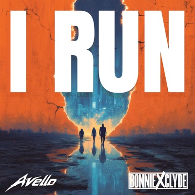 I RUN (FUTURE TRAP) - Single