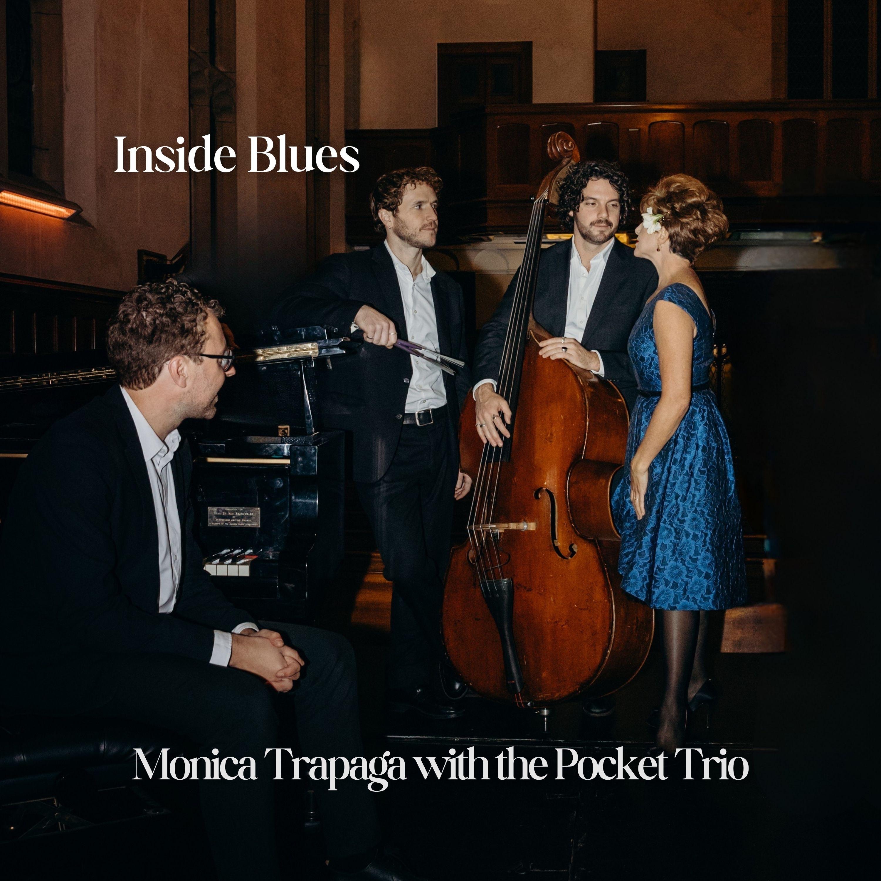 Inside Blues (feat. Monica Trapaga) - Single