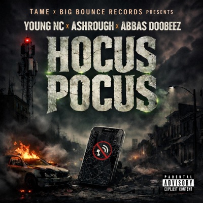 Hocus Pocus (feat. AshRough & Abbas Kubaff) - Single