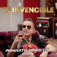 El Invencible (En Vivo) - Single - Panguito Maestre