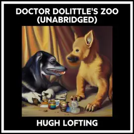 Doctor Dolittle's Zoo (Unabridged)