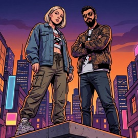 Недоступные (Remix) levaeva & Adam Maniac