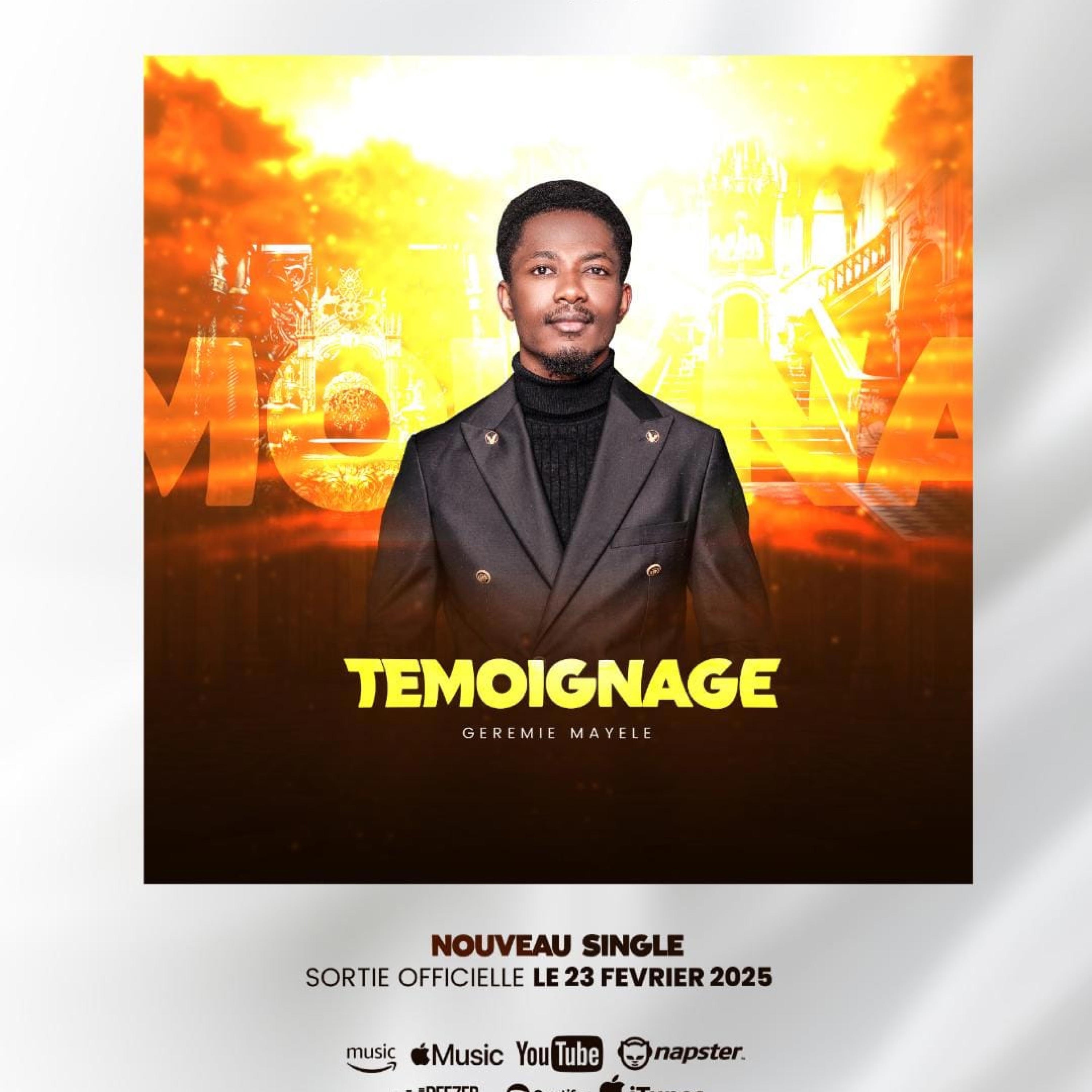 TEMOIGNAGE - Single