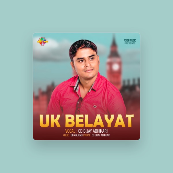 Cd Bijay Adhikari's avatar