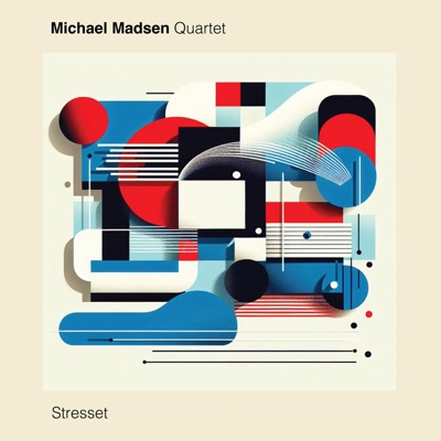 Stresset (feat. Jacob Fischer & Gábor Bolla) - Single